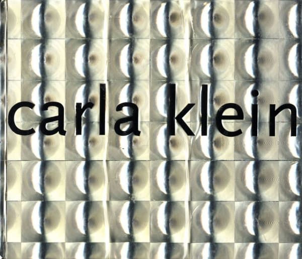 Book cover for Carla Klein