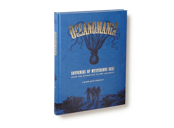 image of mark dion book cover
