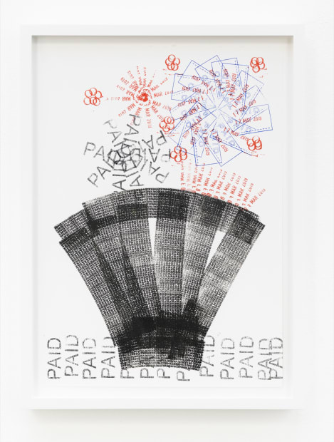 Joy in Paperwork, 2015