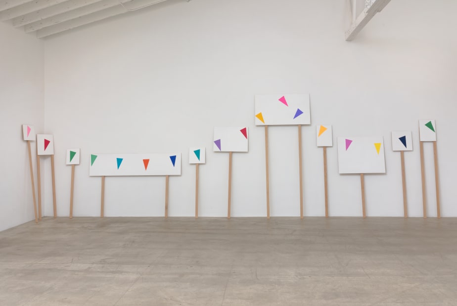 Procession (Reconfiguration), 2016