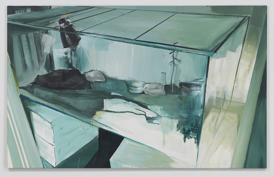 Terrarium, 1996