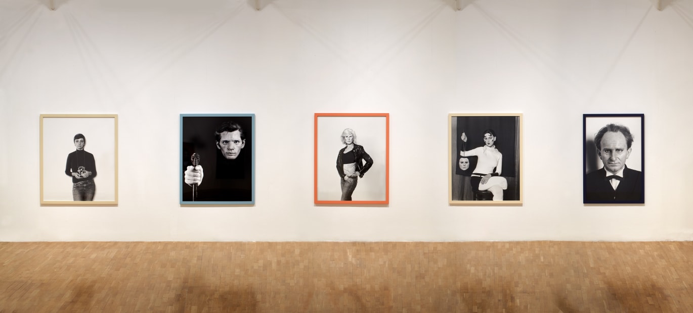 Installation view at Whitechapel Gallery, London, 2012