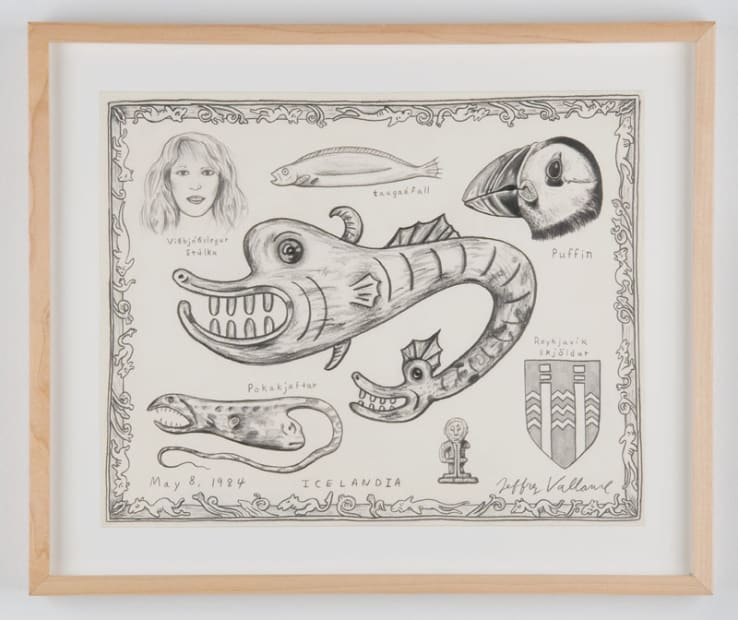 Icelandia (Puffin), 1984