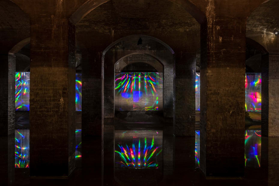 Weaving the Light, 2023