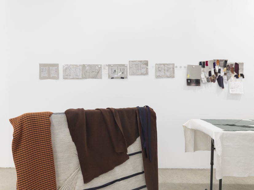 Tailor Shop [installation detail], 2014 / 2019