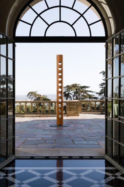 Eleven Holes, 2014