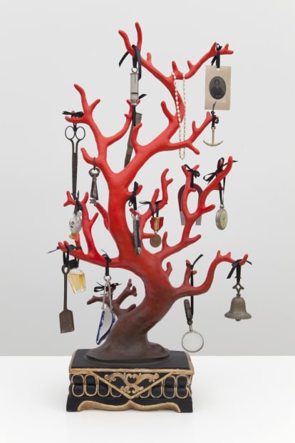 Blood Red Coral, 2013
