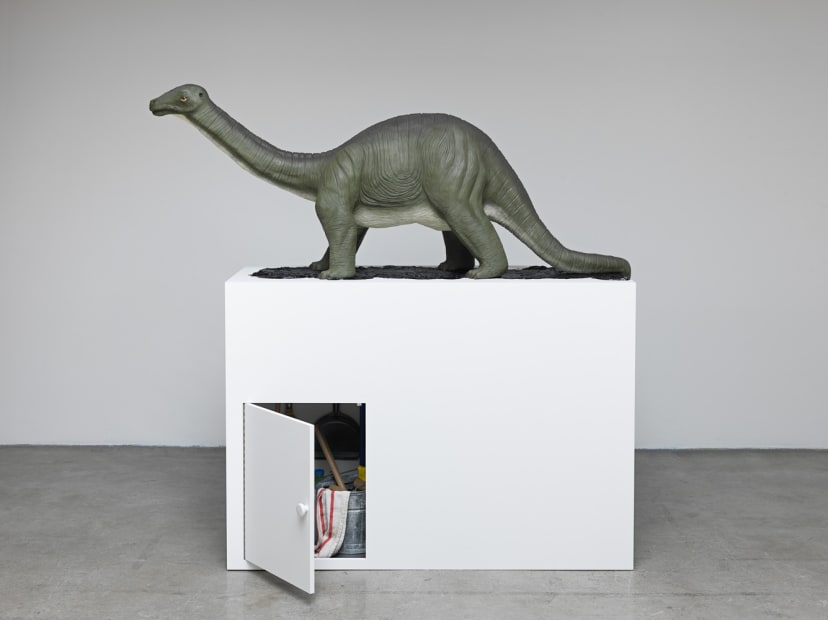 Brontosaurus, 2016