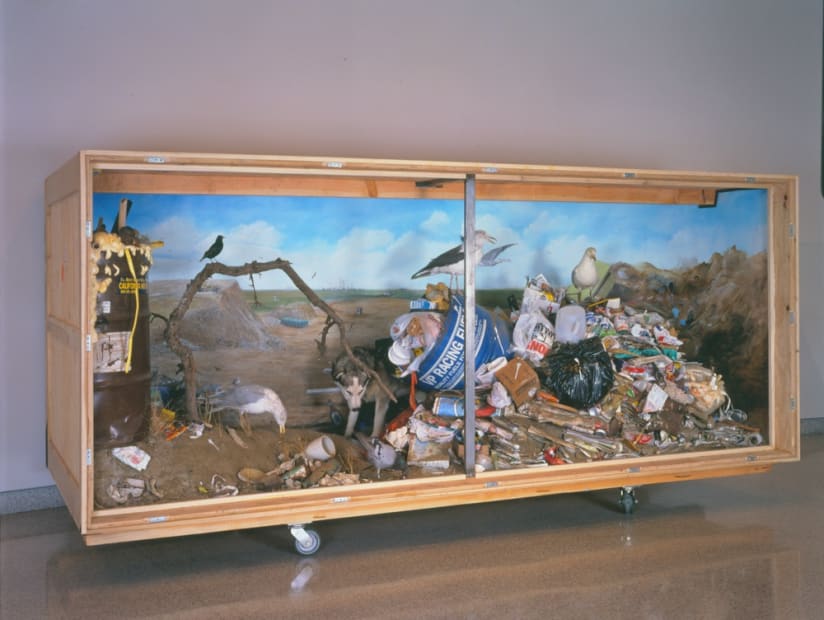 Landfill, 1999-2000
