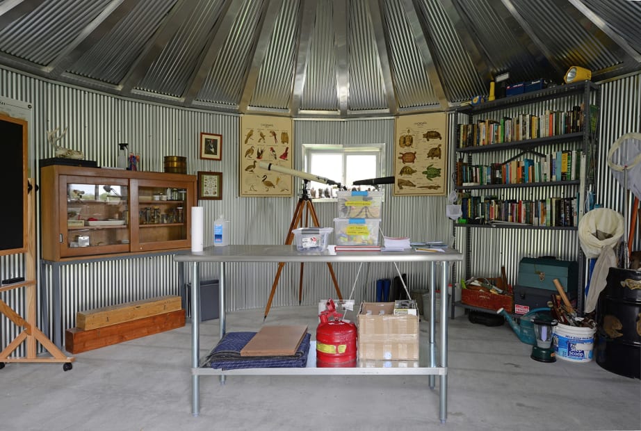 Storm King Environmental Field Station, 2019