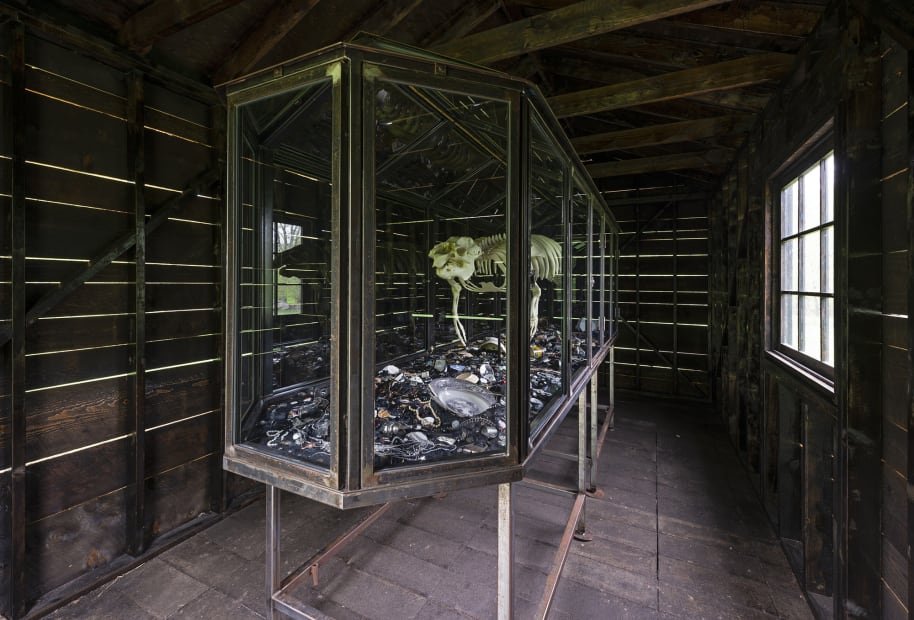 The Dark Museum, 2011/2019