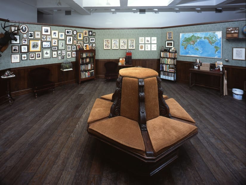 The Octagon Room, 2008