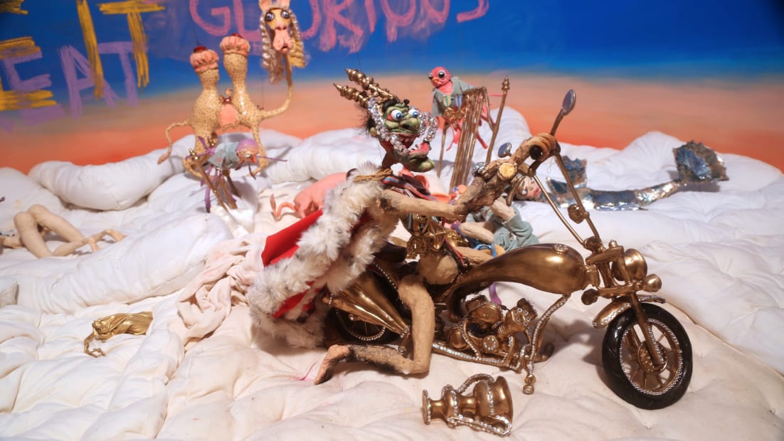 This is Heaven (film still), 2019