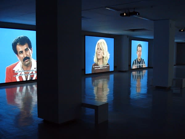 the return of the real / gercegin geri donusu, 2005