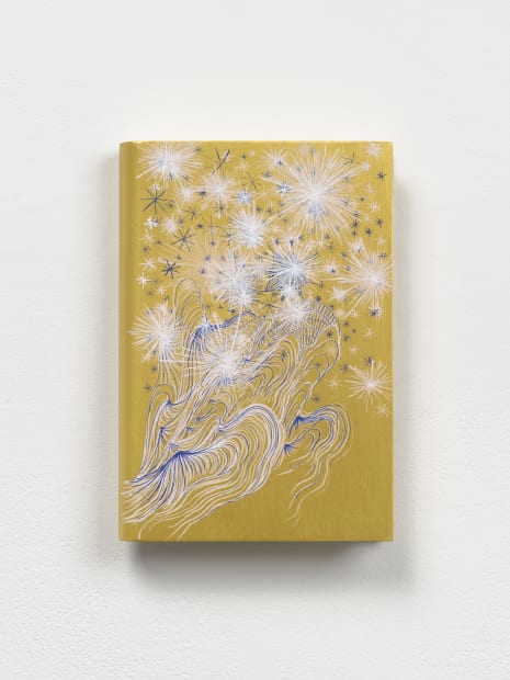 Untitled III (from the Library of the Sun), 2022