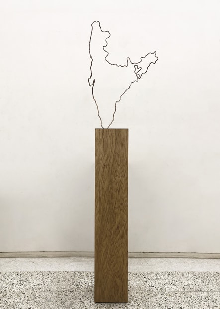 Map Tracing#1-IN, 2012