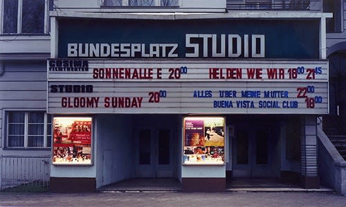 Filmstills, 2000