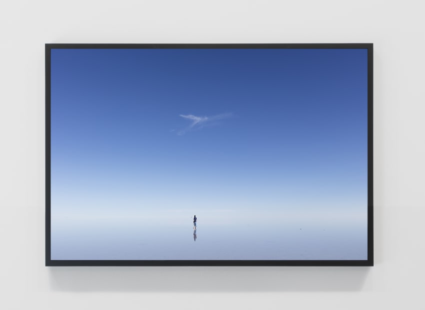 CLOUD/TIME, 2016