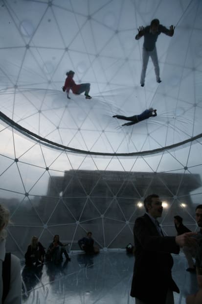 Observatory, Air-Port-City, 2008