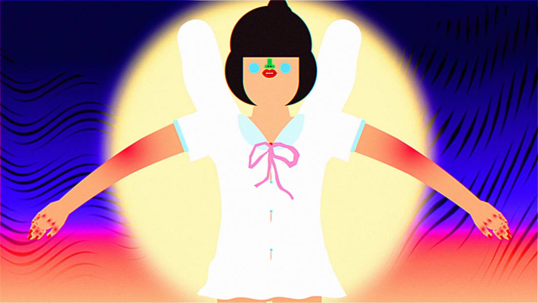 Doggy Love [video still], 2015