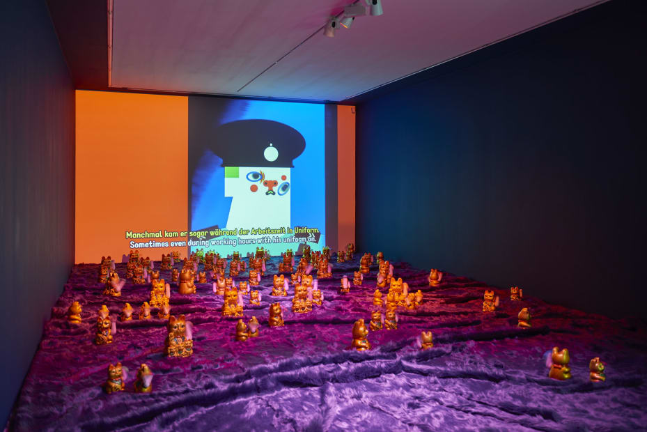 Jungle of Desire, 2015